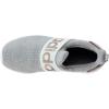 imageadidas Infant Boys Lite Racer Adapt 40 Slip On Sneakers Shoes Casual  BlackFtwr WhiteGreyLight Granite