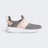 imageadidas Infant Boys Lite Racer Adapt 40 Slip On Sneakers Shoes Casual  BlackGreyFtwr WhiteGlow Pink