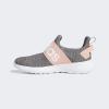 imageadidas Infant Boys Lite Racer Adapt 40 Slip On Sneakers Shoes Casual  BlackGreyFtwr WhiteGlow Pink
