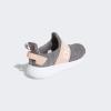 imageadidas Infant Boys Lite Racer Adapt 40 Slip On Sneakers Shoes Casual  BlackGreyFtwr WhiteGlow Pink