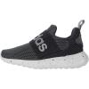 imageadidas Infant Boys Lite Racer Adapt 40 Slip On Sneakers Shoes Casual  BlackGreyGreyBlack