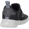 imageadidas Infant Boys Lite Racer Adapt 40 Slip On Sneakers Shoes Casual  BlackGreyGreyBlack