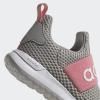 imageadidas Infant Boys Lite Racer Adapt 40 Slip On Sneakers Shoes Casual  BlackGreyGreySuper Pop