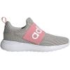 imageadidas Infant Boys Lite Racer Adapt 40 Slip On Sneakers Shoes Casual  BlackGreyGreySuper Pop