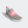 imageadidas Infant Boys Lite Racer Adapt 40 Slip On Sneakers Shoes Casual  BlackGreyGreySuper Pop