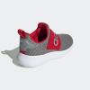 imageadidas Infant Boys Lite Racer Adapt 40 Slip On Sneakers Shoes Casual  BlackGreySilver MetallicScarlet