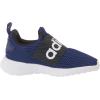 imageadidas Infant Boys Lite Racer Adapt 40 Slip On Sneakers Shoes Casual  BlackLegacy IndigoWhiteBlack