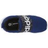 imageadidas Infant Boys Lite Racer Adapt 40 Slip On Sneakers Shoes Casual  BlackLegacy IndigoWhiteBlack