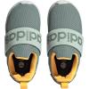imageadidas Infant Boys Lite Racer Adapt 40 Slip On Sneakers Shoes Casual  BlackSilver GreenLinen GreenSolar Gold