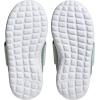 imageadidas Infant Boys Lite Racer Adapt 40 Slip On Sneakers Shoes Casual  BlackSilver GreenLinen GreenSolar Gold