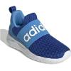 imageadidas Infant Boys Lite Racer Adapt 40 Slip On Sneakers Shoes Casual  BlackTeam Royal BlueWhitePulse Blue