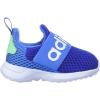 imageadidas Infant Boys Lite Racer Adapt 40 Slip On Sneakers Shoes Casual  BlackTeam Royal BlueWhitePulse Blue