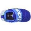 imageadidas Infant Boys Lite Racer Adapt 40 Slip On Sneakers Shoes Casual  BlackTeam Royal BlueWhitePulse Blue