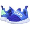 imageadidas Infant Boys Lite Racer Adapt 40 Slip On Sneakers Shoes Casual  BlackTeam Royal BlueWhitePulse Blue