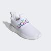 imageadidas Infant Boys Lite Racer Adapt 40 Slip On Sneakers Shoes Casual  BlackWhiteLight Granite