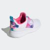 imageadidas Infant Boys Lite Racer Adapt 40 Slip On Sneakers Shoes Casual  BlackWhiteSky RushSolar Pink