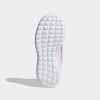 imageadidas Infant Boys Lite Racer Adapt 40 Slip On Sneakers Shoes Casual  BlackWhiteSky RushSolar Pink