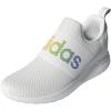 imageadidas Infant Boys Lite Racer Adapt 40 Slip On Sneakers Shoes Casual  BlackWhiteWhiteGrey