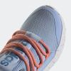 imageadidas Kids Boys Lite Racer Adapt 50 Slip On Sneakers Shoes Casual  BlueBlue DawnCoral FusionBlue Fusion M