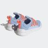 imageadidas Kids Boys Lite Racer Adapt 50 Slip On Sneakers Shoes Casual  BlueBlue DawnCoral FusionBlue Fusion M