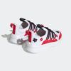 imageadidas Kids Boys Lite Racer Adapt 50 Slip On Sneakers Shoes Casual  BlueCloud WhiteCloud WhiteBetter Scarl