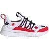 imageadidas Kids Boys Lite Racer Adapt 50 Slip On Sneakers Shoes Casual  BlueCloud WhiteCloud WhiteBetter Scarl