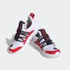imageadidas Kids Boys Lite Racer Adapt 50 Slip On Sneakers Shoes Casual  BlueCloud WhiteCloud WhiteBetter Scarl