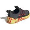 imageadidas Kids Boys Lite Racer Adapt 50 Slip On Sneakers Shoes Casual  BlueGreyBlackBright Red