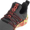 imageadidas Kids Boys Lite Racer Adapt 50 Slip On Sneakers Shoes Casual  BlueGreyBlackBright Red