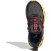 imageadidas Kids Boys Lite Racer Adapt 50 Slip On Sneakers Shoes Casual  BlueGreyBlackBright Red