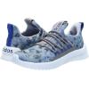 imageadidas Kids Boys Lite Racer Adapt 50 Slip On Sneakers Shoes Casual  BlueGreySemi Lucid BlueSemi Green Spark