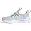 imageadidas Kids Boys Lite Racer Adapt 50 Slip On Sneakers Shoes Casual  BlueHalo MintOrange TintBliss Lilac