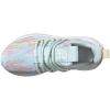 imageadidas Kids Boys Lite Racer Adapt 50 Slip On Sneakers Shoes Casual  BlueHalo MintOrange TintBliss Lilac