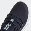imageadidas Kids Boys Lite Racer Adapt 50 Slip On Sneakers Shoes Casual  BlueInkShadow NavyWhite