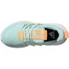 imageadidas Kids Boys Lite Racer Adapt 50 Slip On Sneakers Shoes Casual  BlueSemi Flash AquaHazy OrangeSemi Green Spark