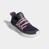 imageadidas Kids Boys Lite Racer Adapt 50 Slip On Sneakers Shoes Casual  BlueShadow NavyInkBliss Lilac