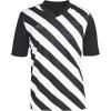 imageadidas Kids Entrada 22 Graphic JerseyBlack  White