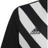 imageadidas Kids Entrada 22 Graphic JerseyBlackWhite