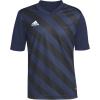 imageadidas Kids Entrada 22 Graphic JerseyTeam Navy BlueBlack