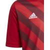 imageadidas Kids Entrada 22 Graphic JerseyTeam Power RedShadow Red