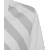 imageadidas Kids Entrada 22 Graphic JerseyWhiteTeam Light Grey