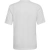 imageadidas Kids Entrada 22 Graphic JerseyWhiteTmlggr