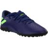 imageadidas Kids Nemeziz Messi 193 Tf SneakerIndigoGreenPurple
