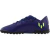 imageadidas Kids Nemeziz Messi 193 Tf SneakerIndigoGreenPurple