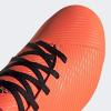 imageadidas Mens Nemeziz 194 Firm Ground Soccer ShoeCoralBlackGlory Red