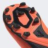 imageadidas Mens Nemeziz 194 Firm Ground Soccer ShoeCoralBlackGlory Red