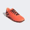 imageadidas Mens Nemeziz 194 Firm Ground Soccer ShoeCoralBlackGlory Red