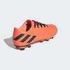 imageadidas Mens Nemeziz 194 Firm Ground Soccer ShoeCoralBlackGlory Red