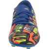 imageadidas Mens Nemeziz 194 Firm Ground Soccer ShoeRoyal BlueSilverYellow