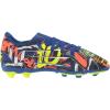 imageadidas Mens Nemeziz 194 Firm Ground Soccer ShoeRoyal BlueSilverYellow
